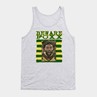 Kangaroos - Josh Addo-Carr - BEWARE OF THE FOXX Tank Top